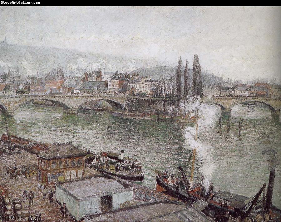 Camille Pissarro Dashiqiao